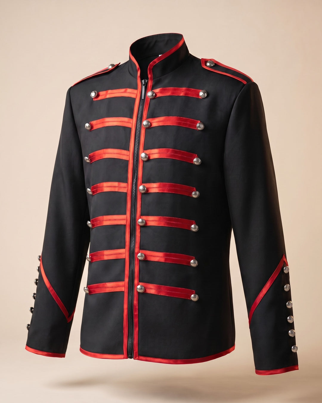 Xavier Military Jacket