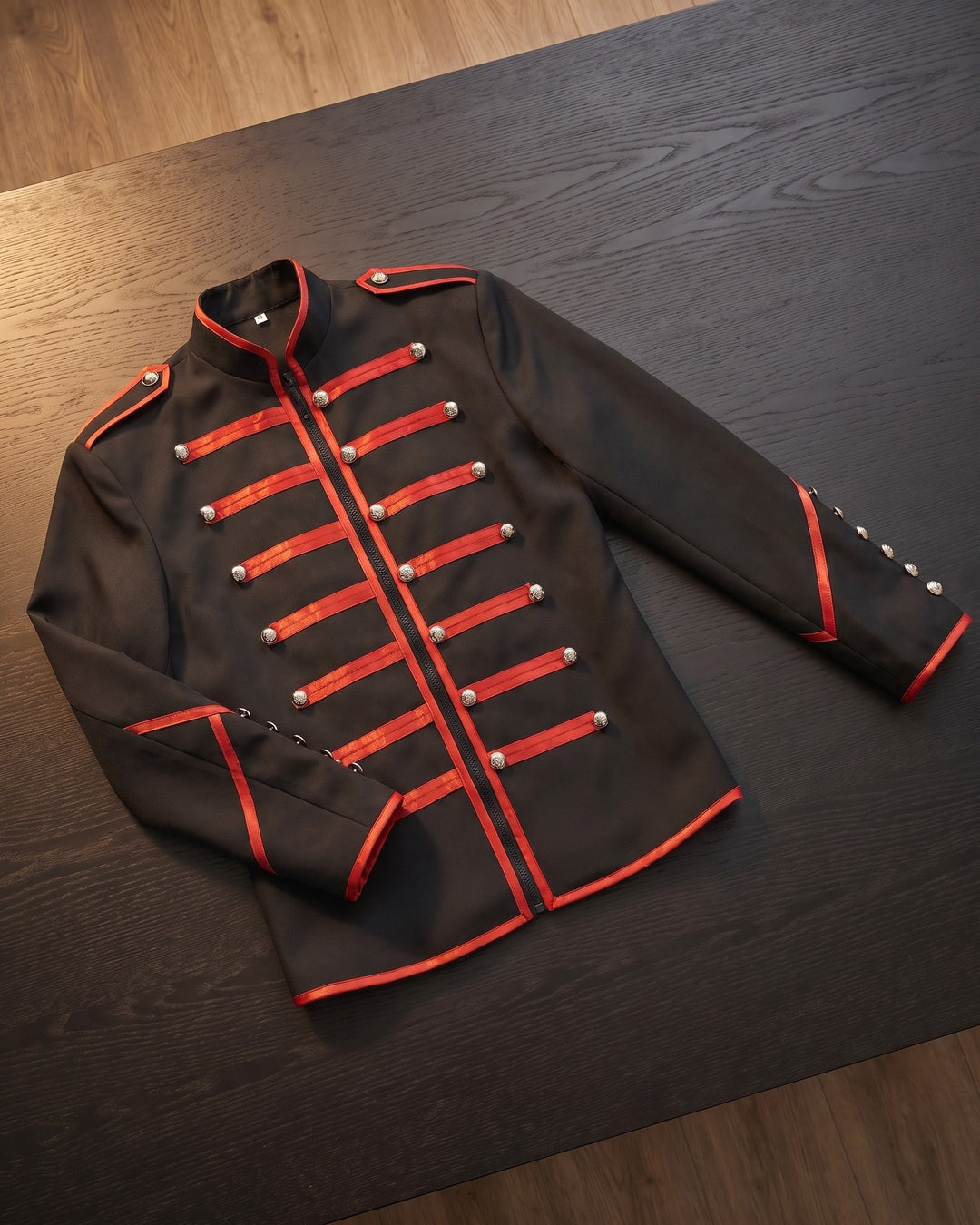 Xavier Military Jacket
