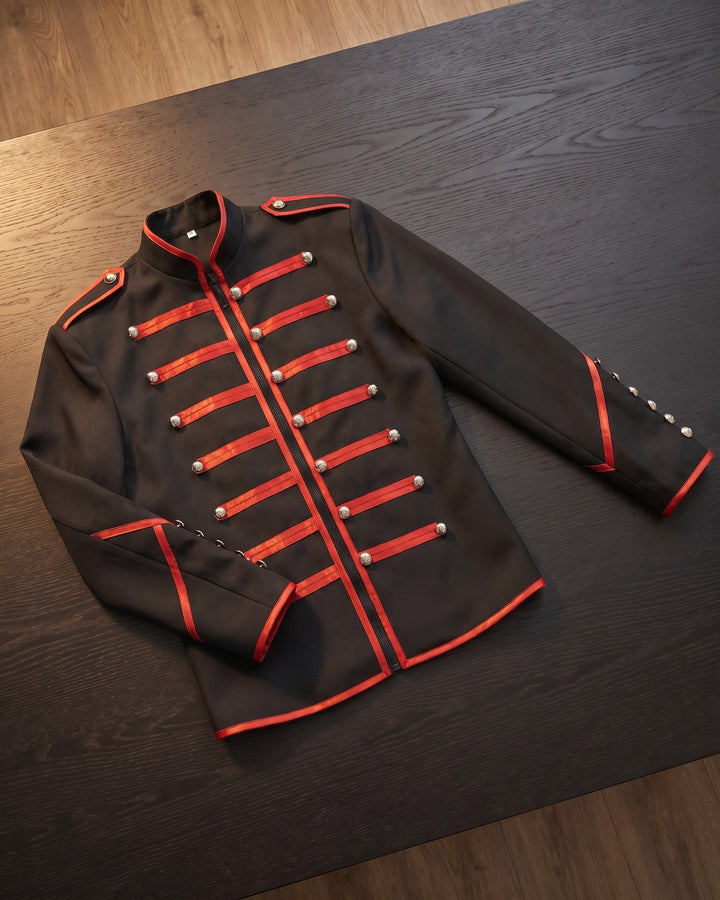 Xavier Military Jacket