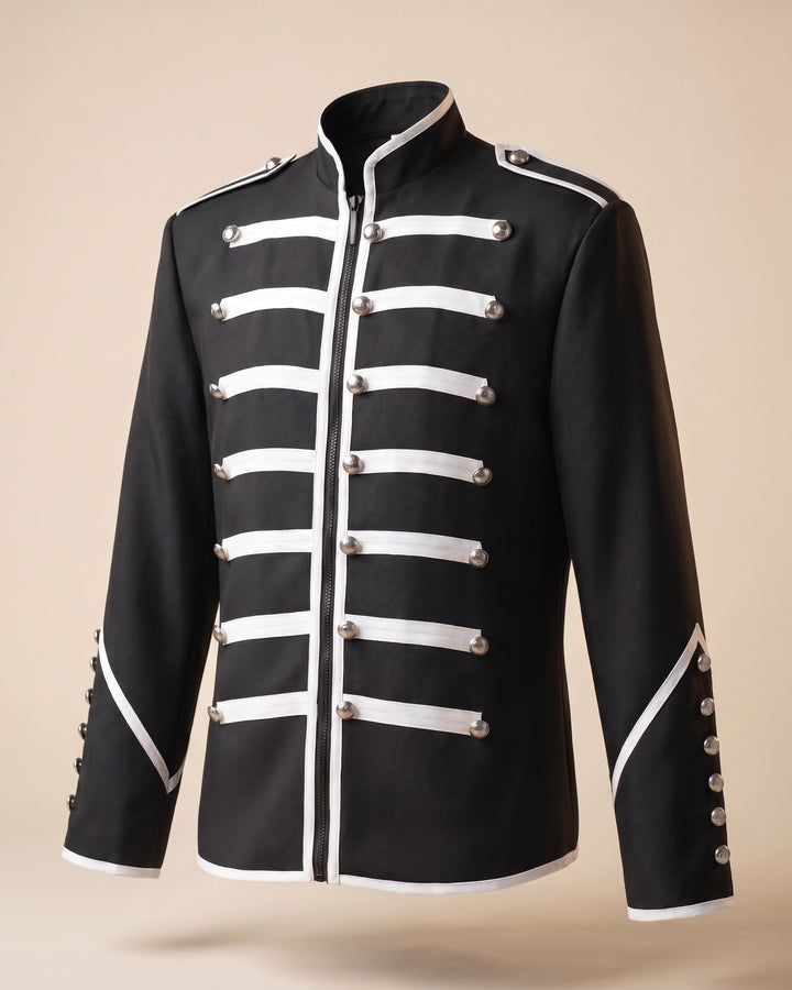 Xavier Military Jacket