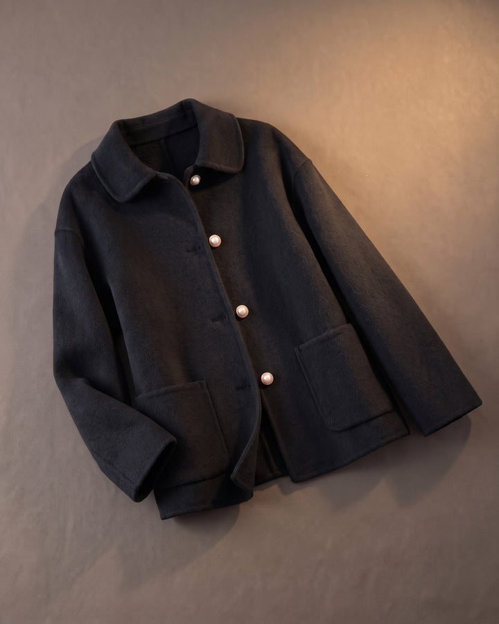 Giuseppina Cashmere Wool Jacket
