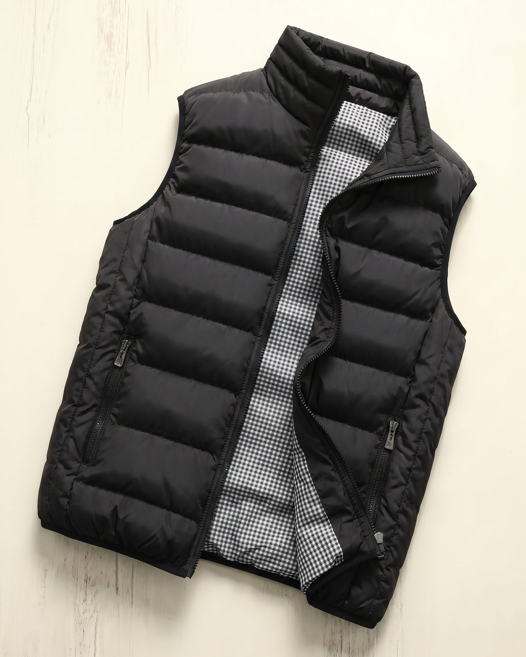 Dario Quilted Puffer Vest