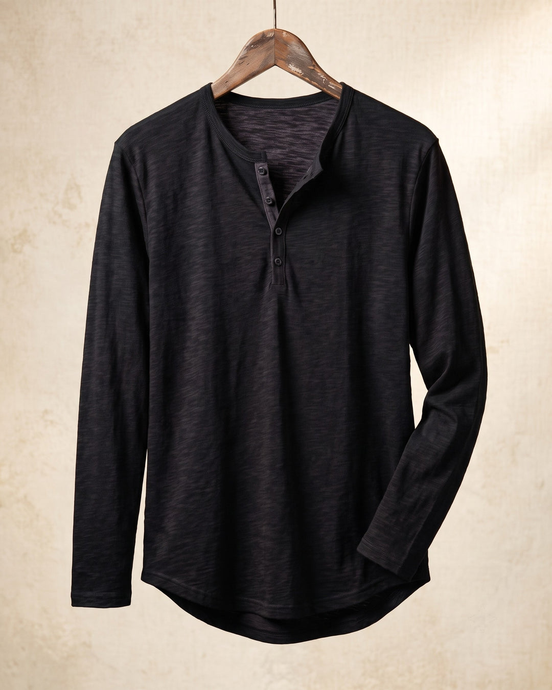 Fabian Long-Sleeve Henley
