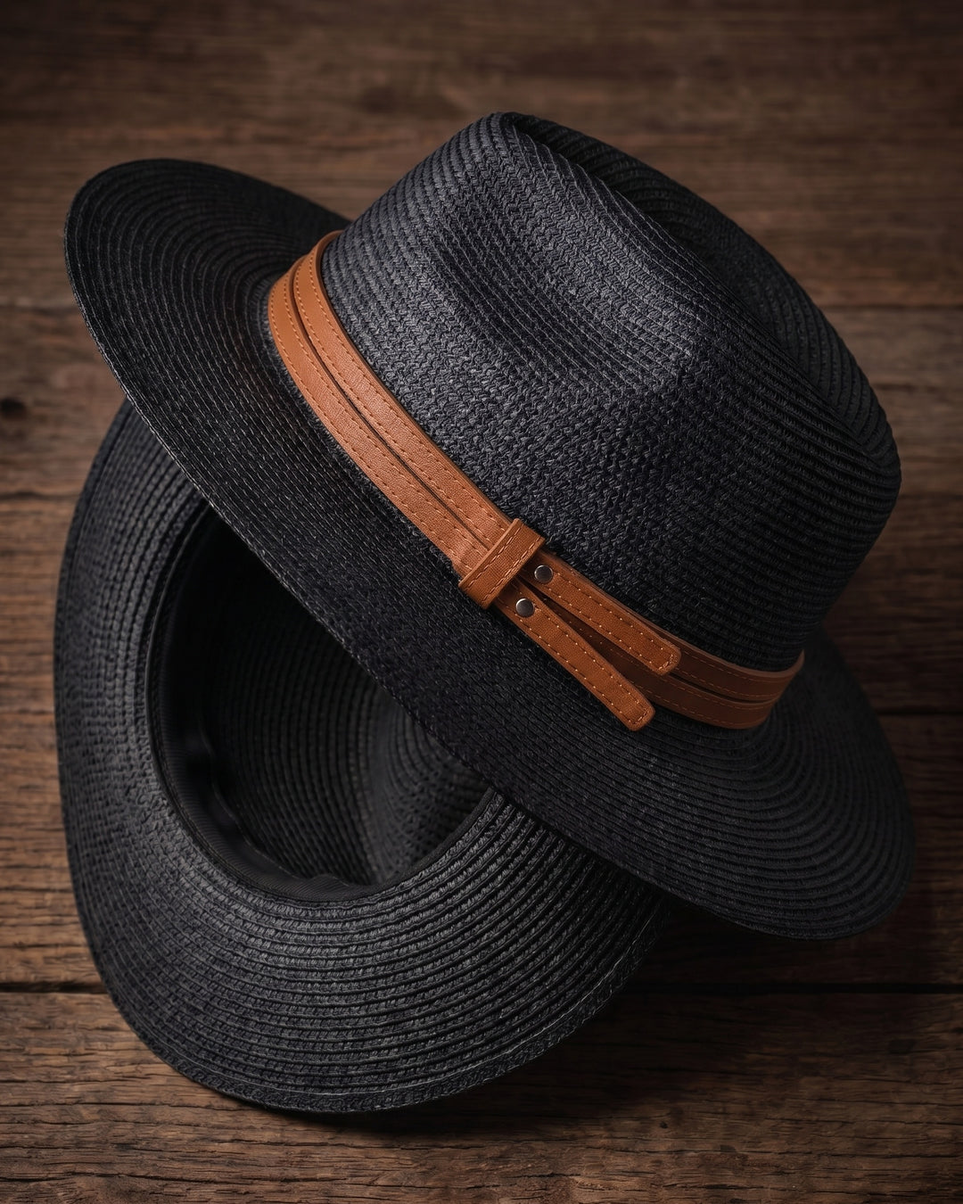 Eleonora Wide-Brim Sun Hat