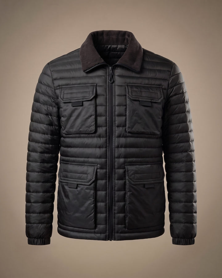 Tadeo Quilted Jacket