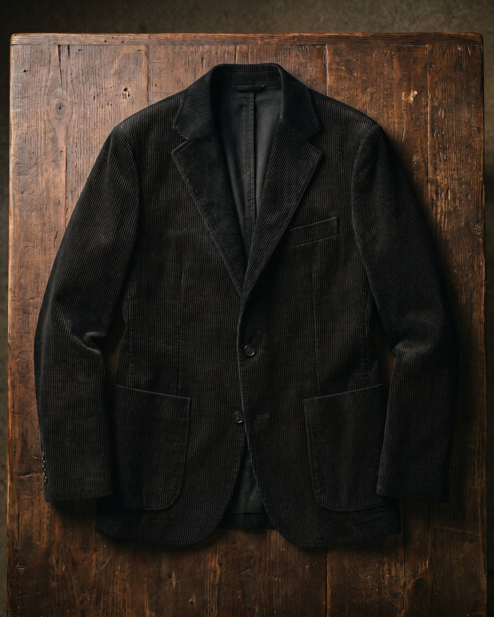 Camillo Corduroy Blazer