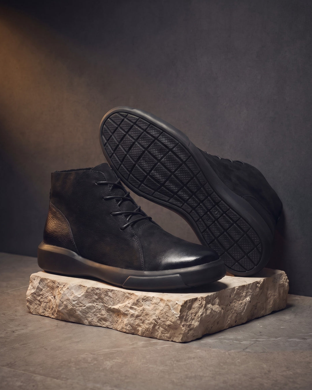 Alberto Chukka Boot