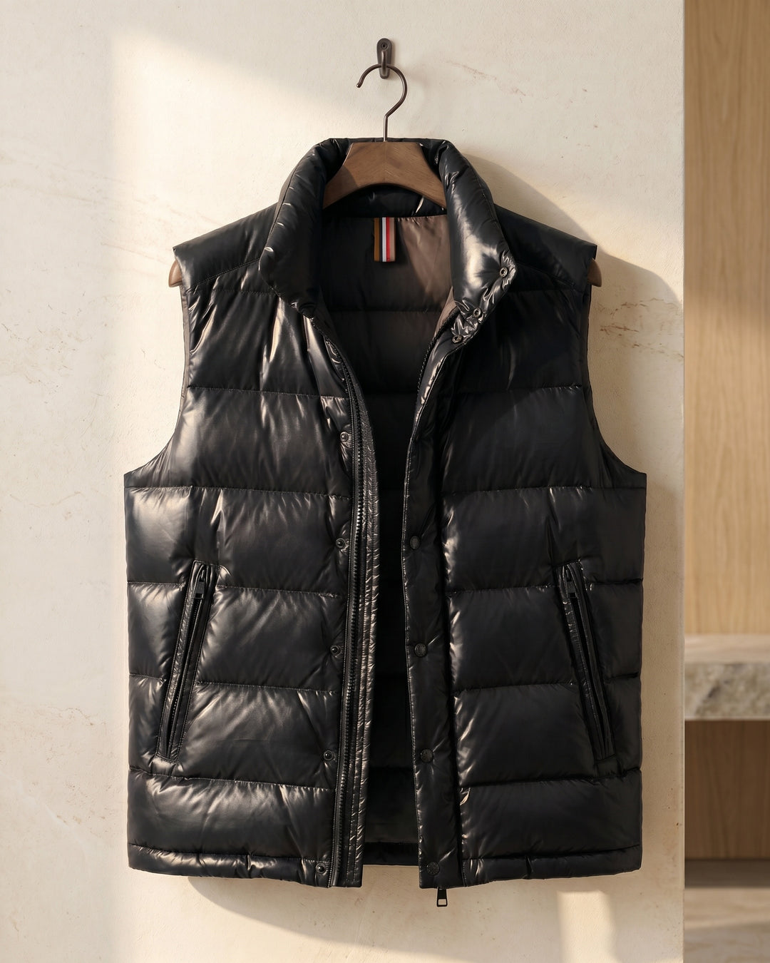 Orazio Down Puffer Vest