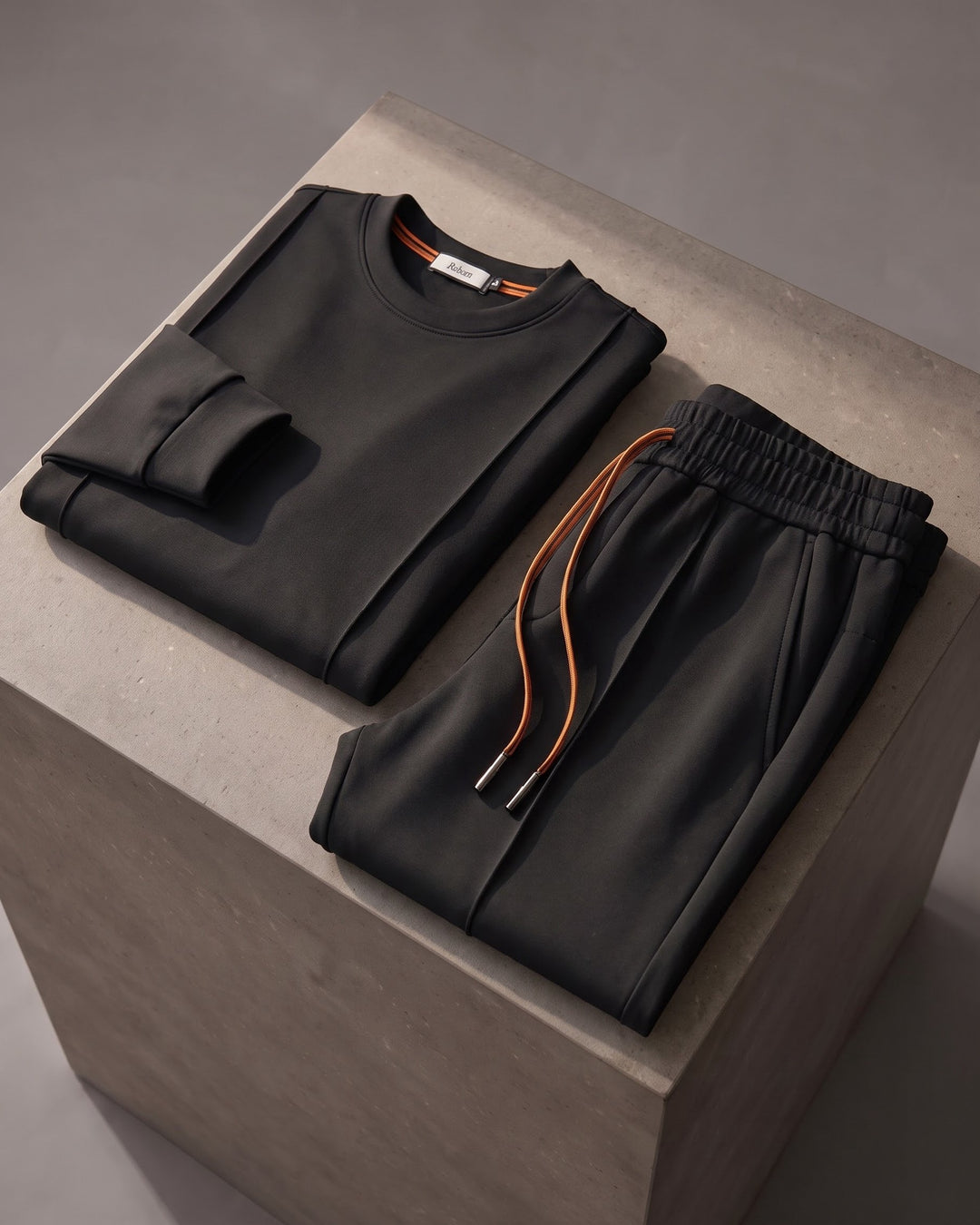 Armando Cotton Blend Tracksuit Set