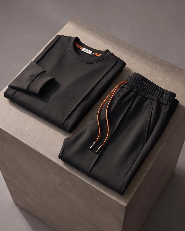 Armando Cotton Blend Tracksuit Set