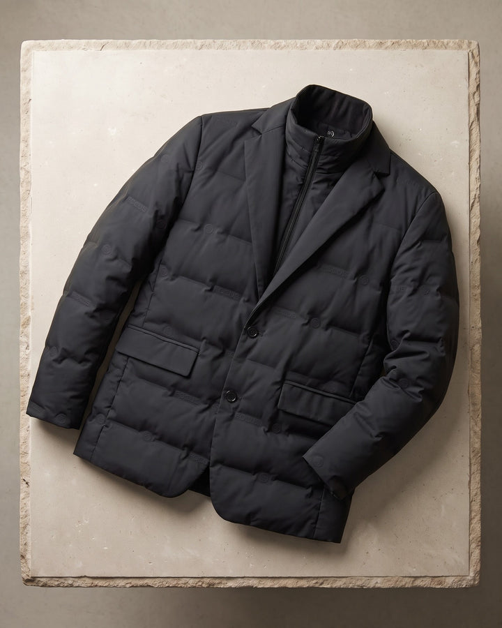 Pablo Down Puffer Blazer