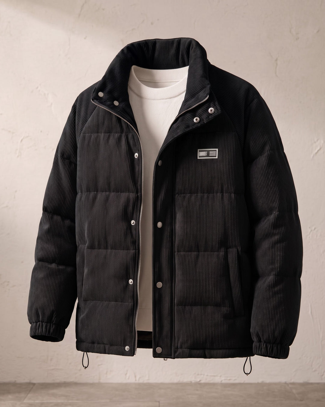 Marino Corduroy Puffer Jacket
