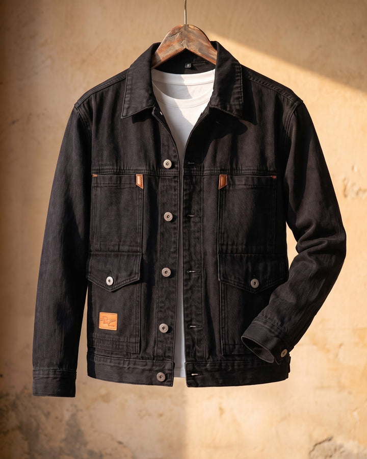 Claudio Denim Jacket