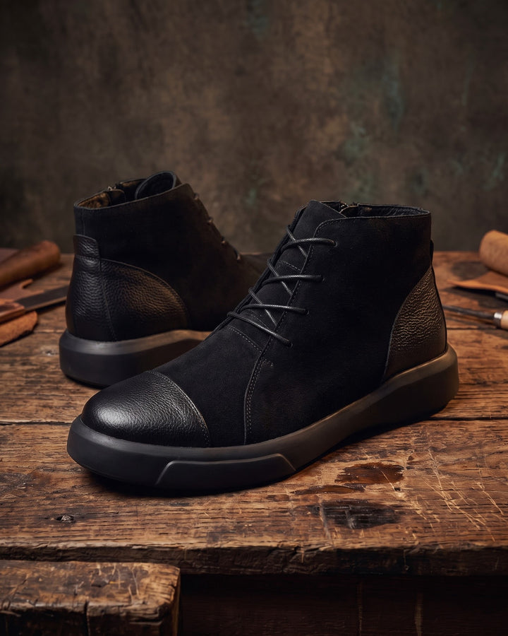 Alberto Chukka Boot
