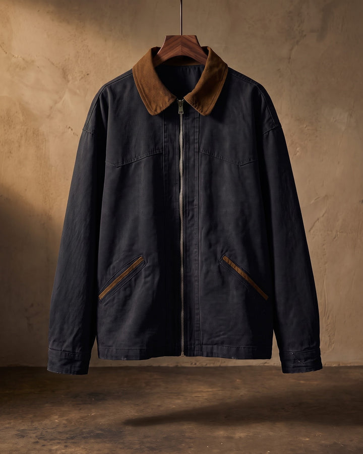 Franco Cotton Blend Jacket