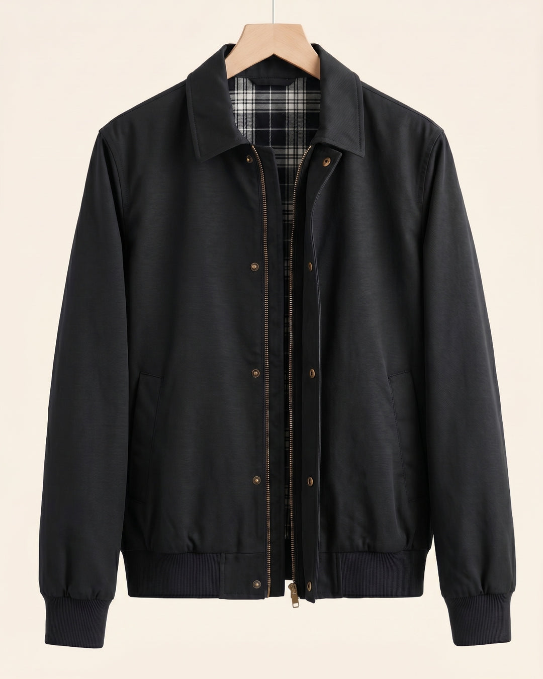 Mauro Harrington Jacket