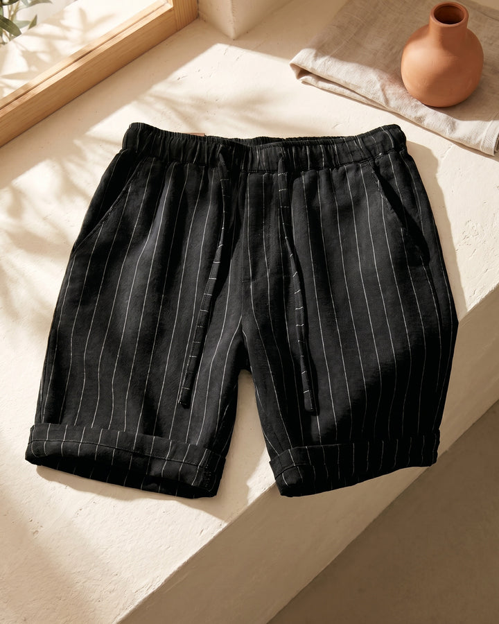 Ivo Ramie Shorts