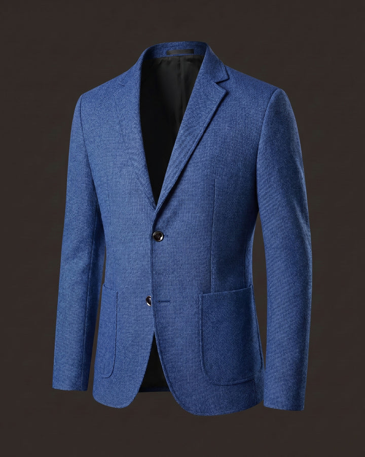 Valerio Check Blazer