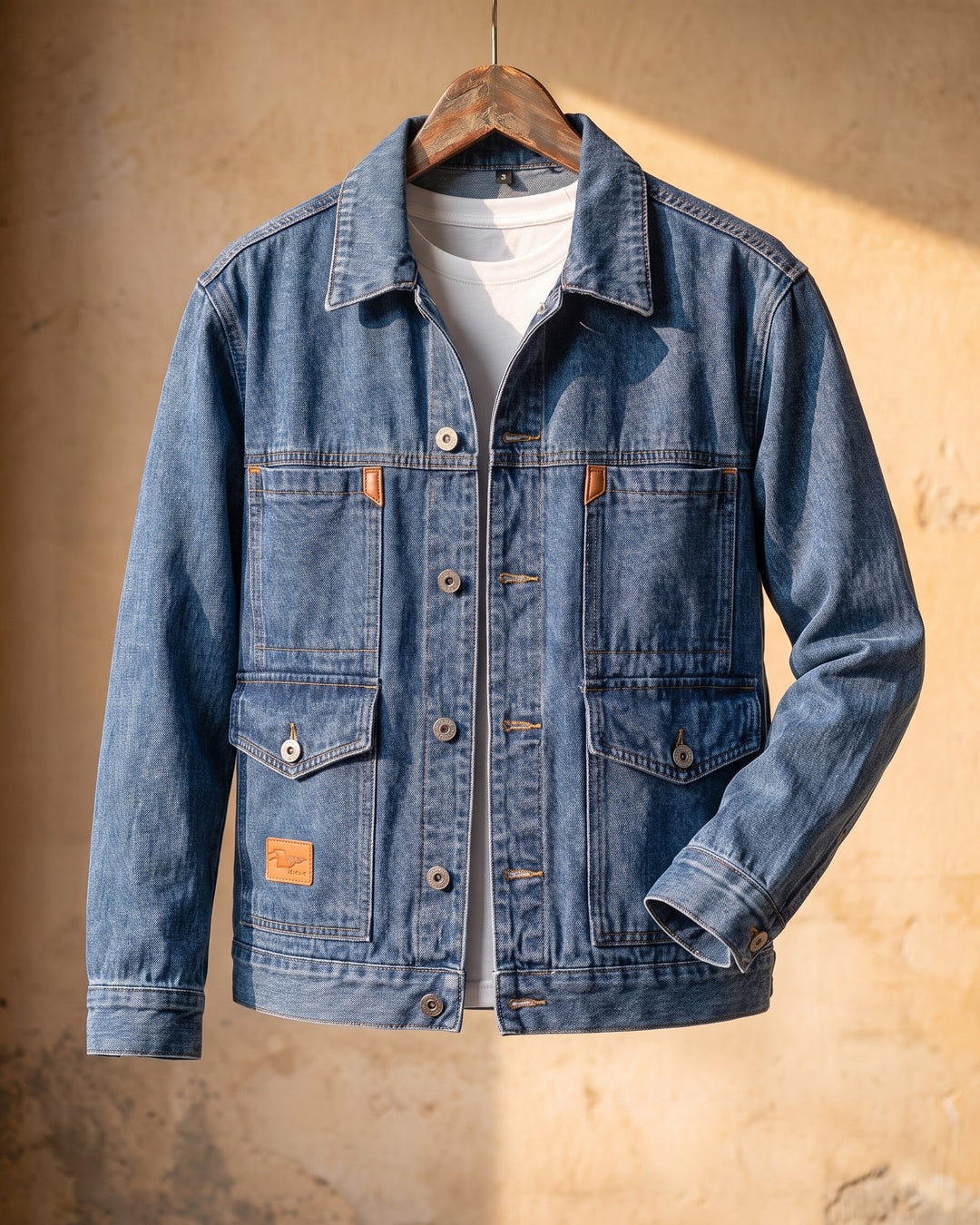 Claudio Denim Jacket