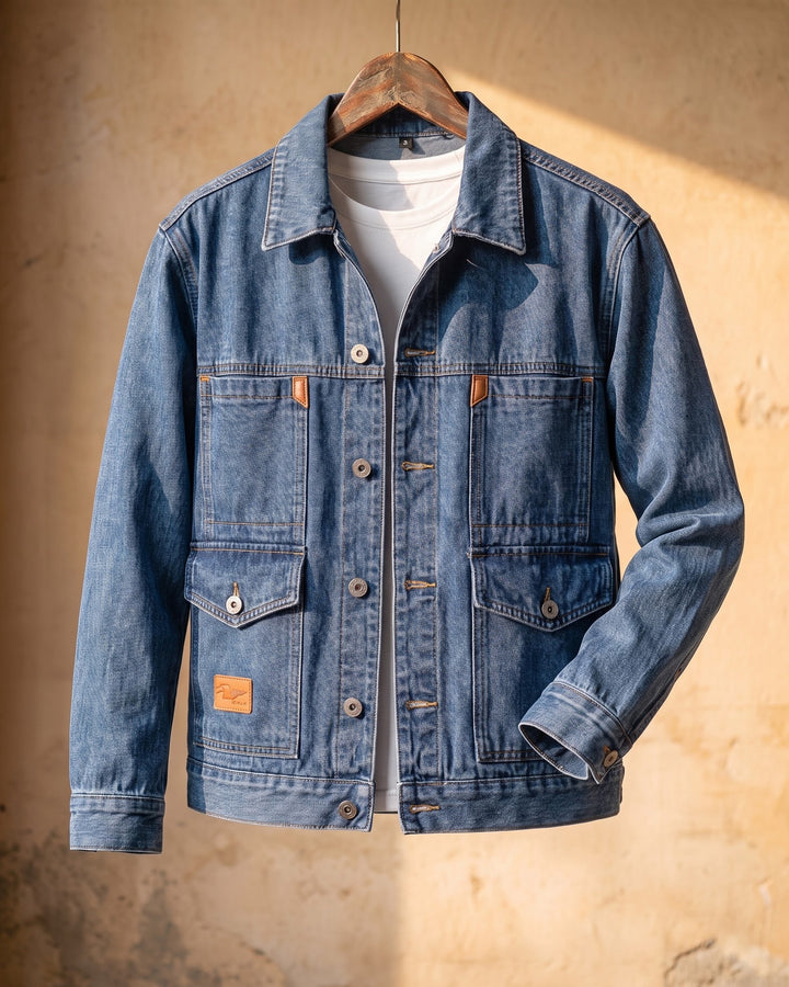 Claudio Denim Jacket