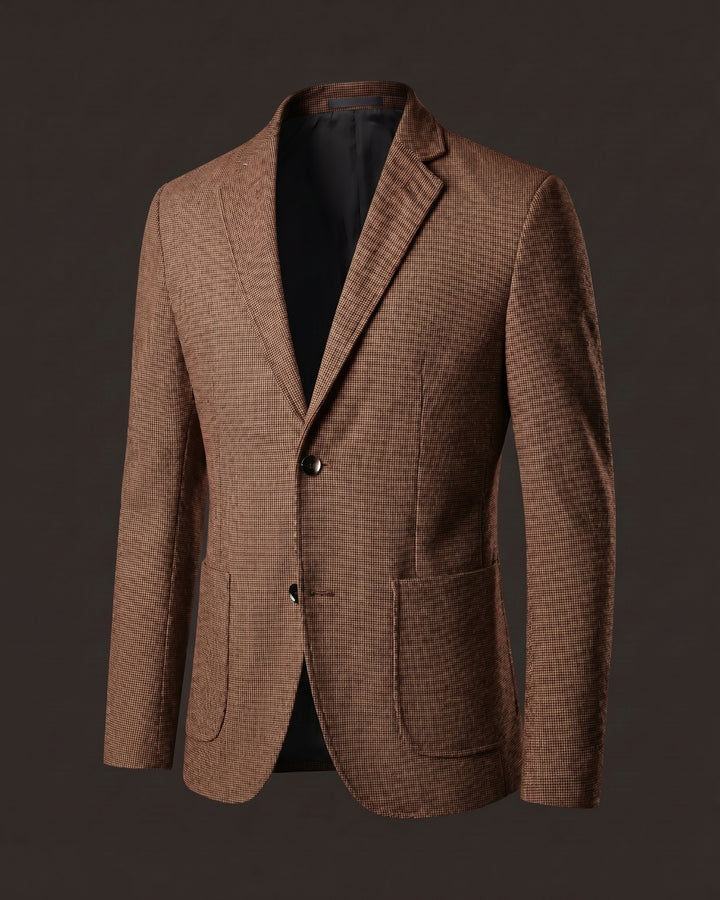 Valerio Check Blazer