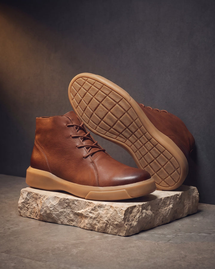 Alberto Chukka Boot