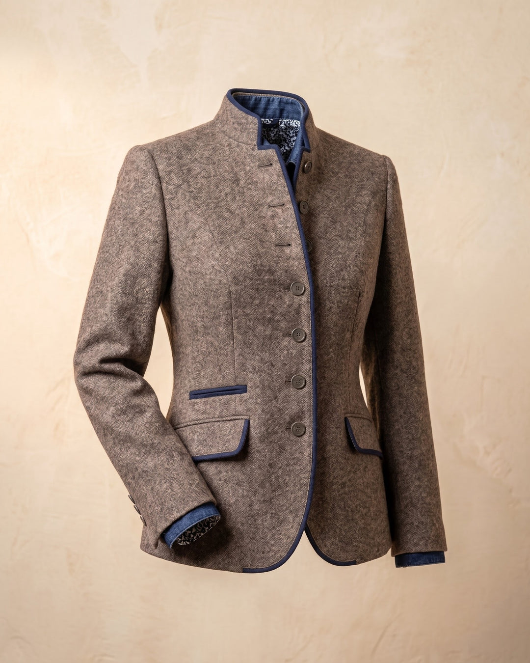 Carlotta Structured Jacket