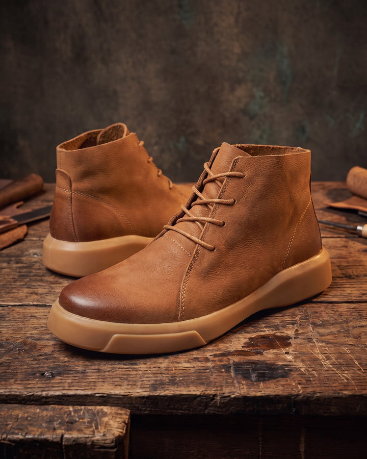 Alberto Chukka Boot
