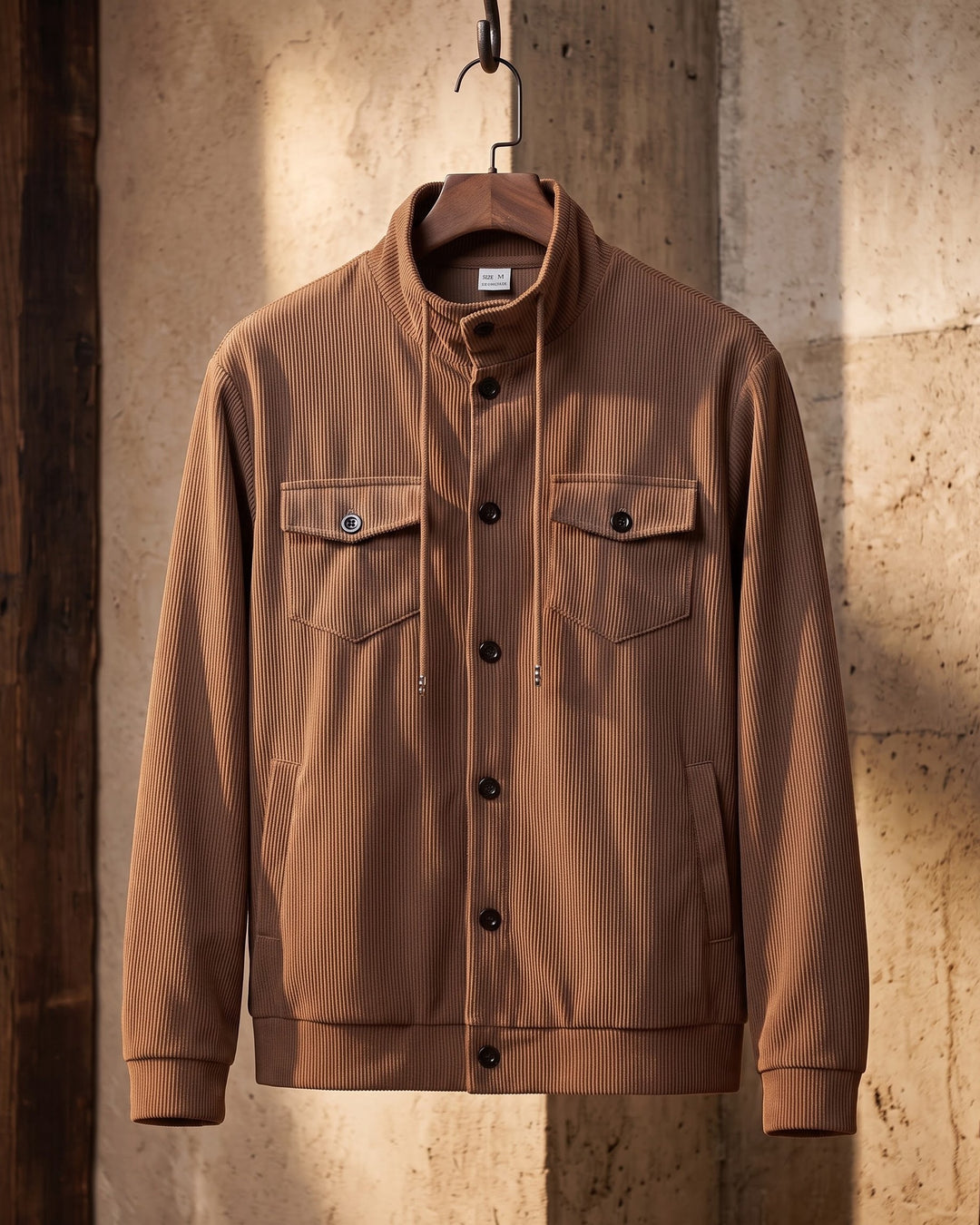 Lucio Corduroy Jacket