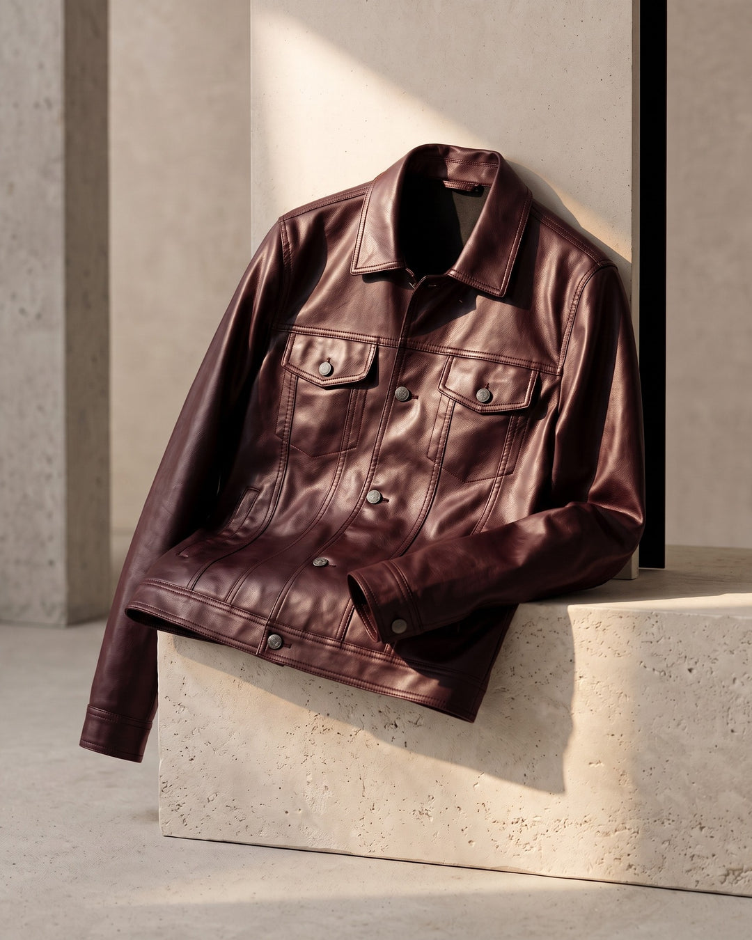 Nestor Trucker Jacket