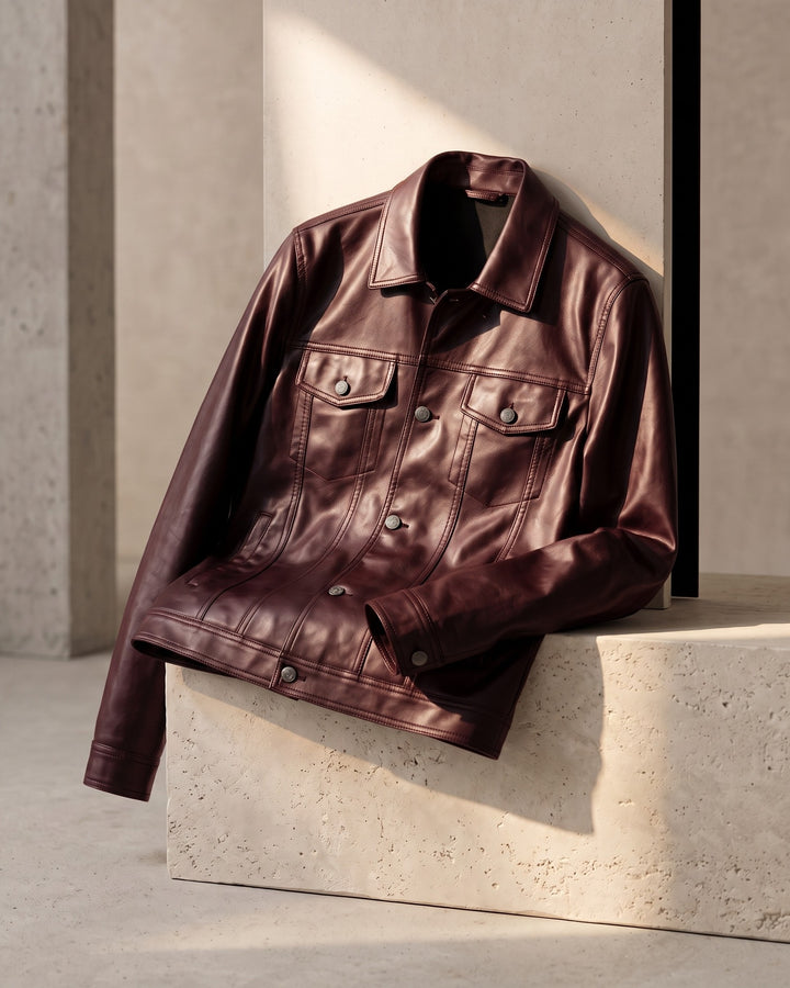 Nestor Trucker Jacket