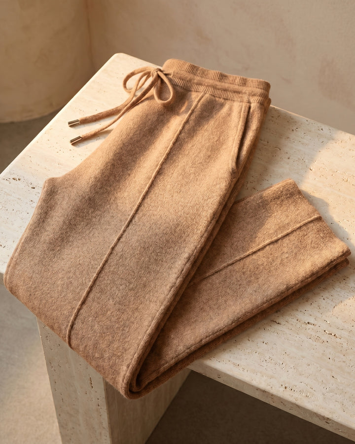 Angelo Cashmere Jogger