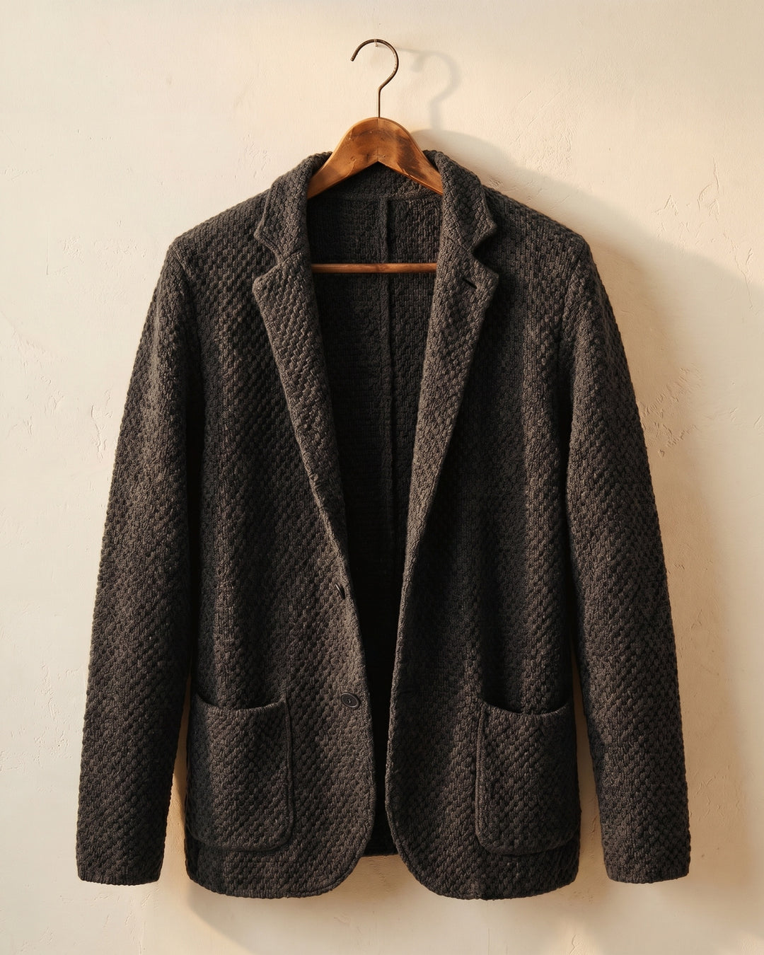 Raffaele Knit Blazer