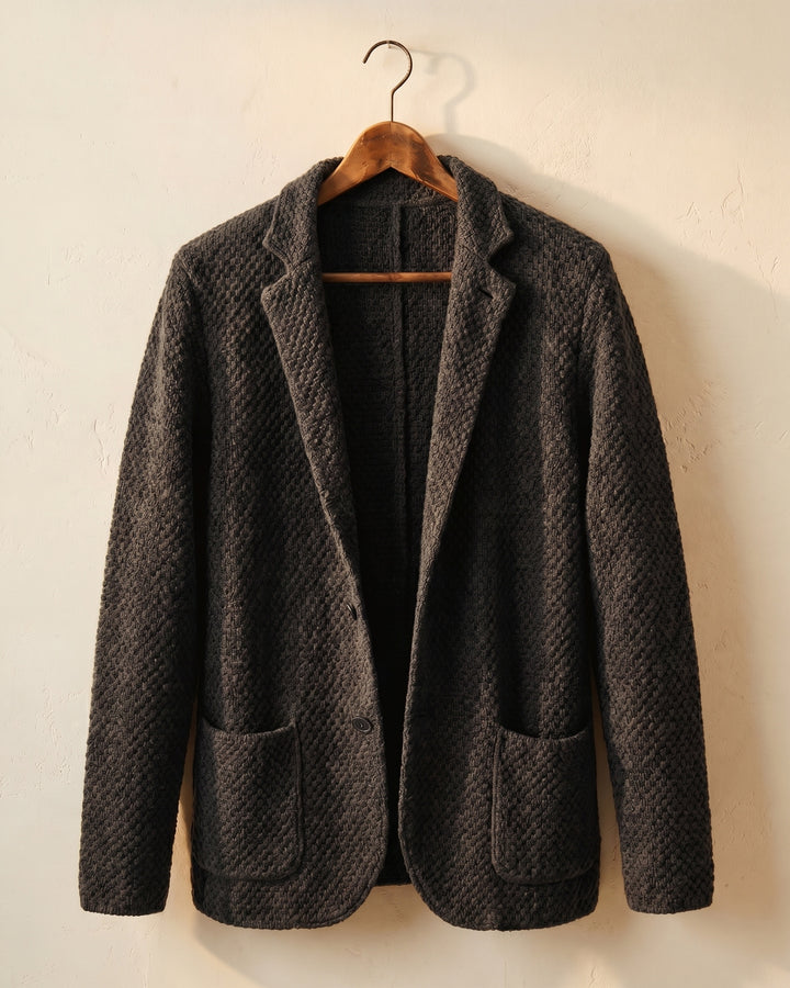 Raffaele Knit Blazer