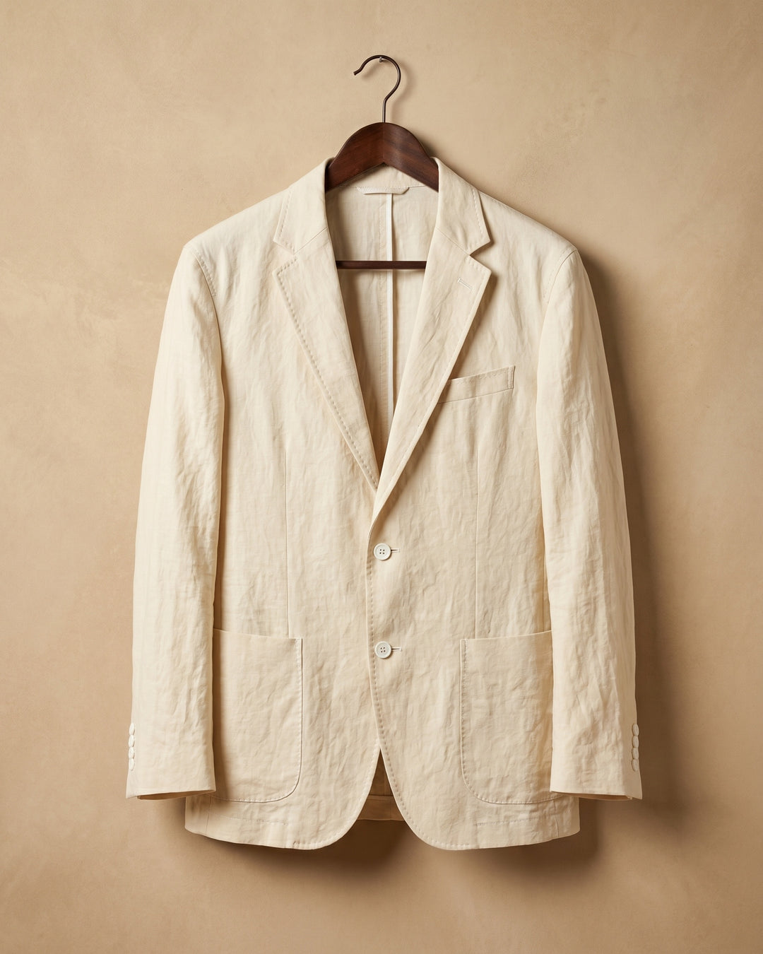 Patricio Unstructured Blazer