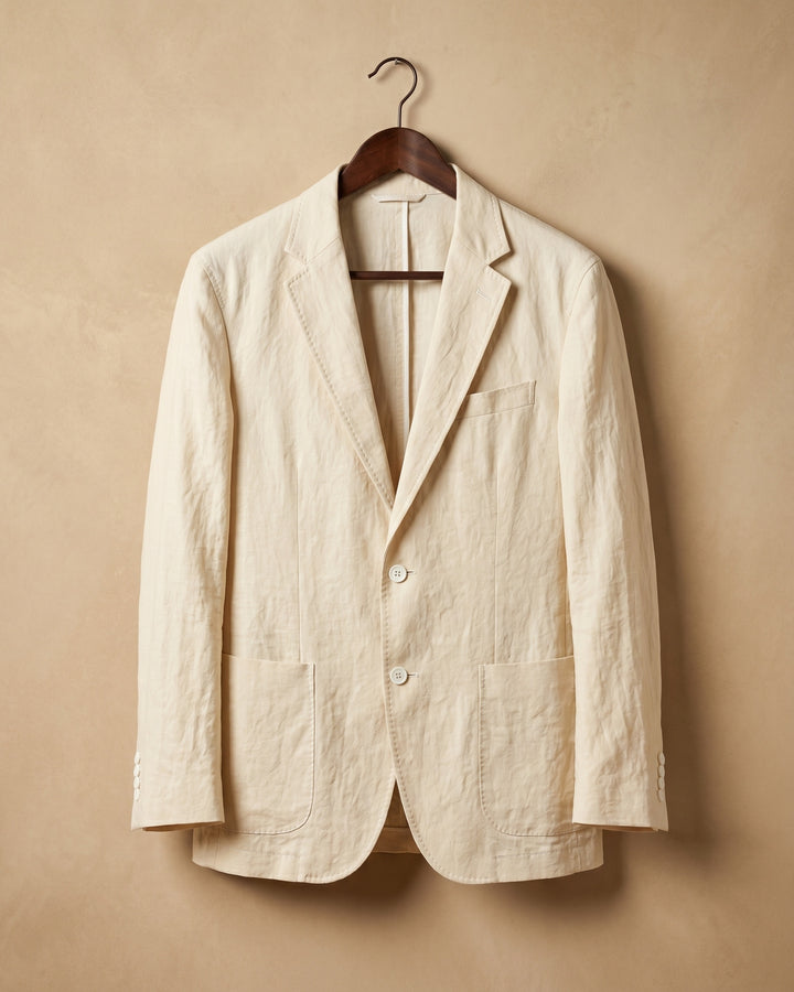 Patricio Unstructured Blazer