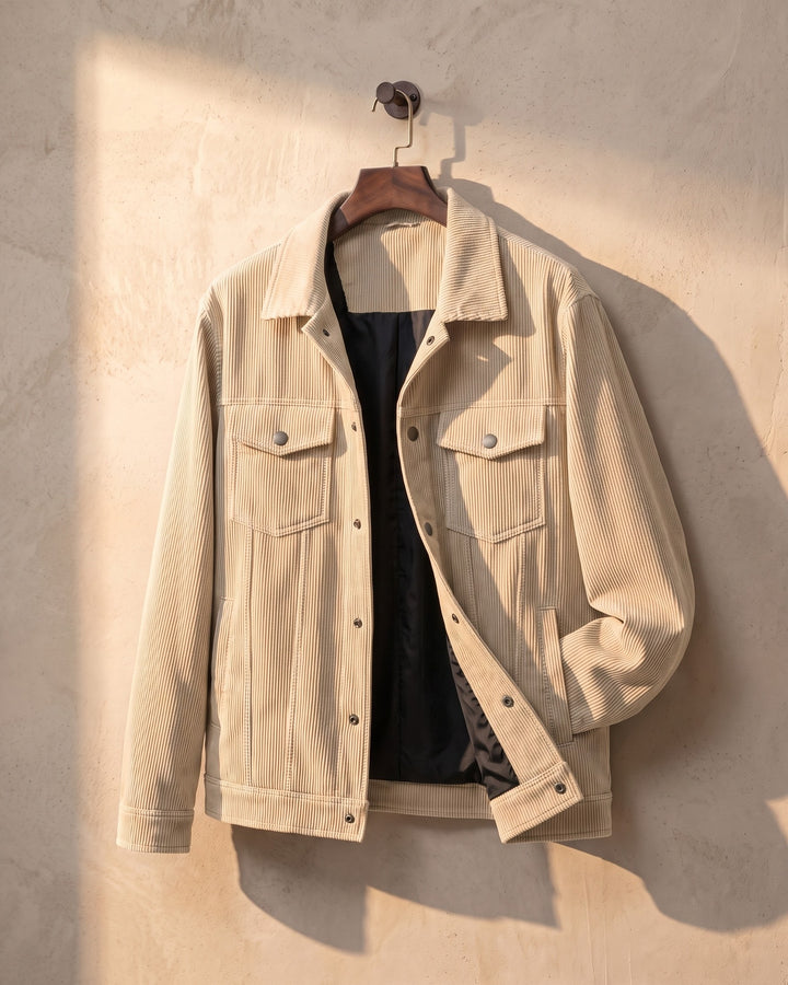 Loris Corduroy Jacket