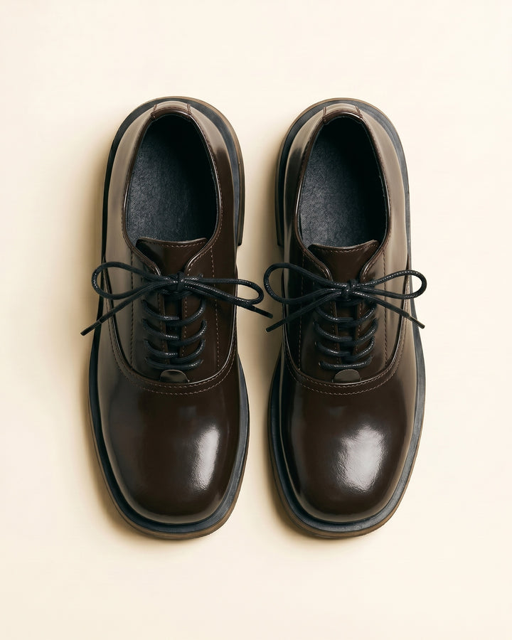 Ciro Leather Oxford Shoe