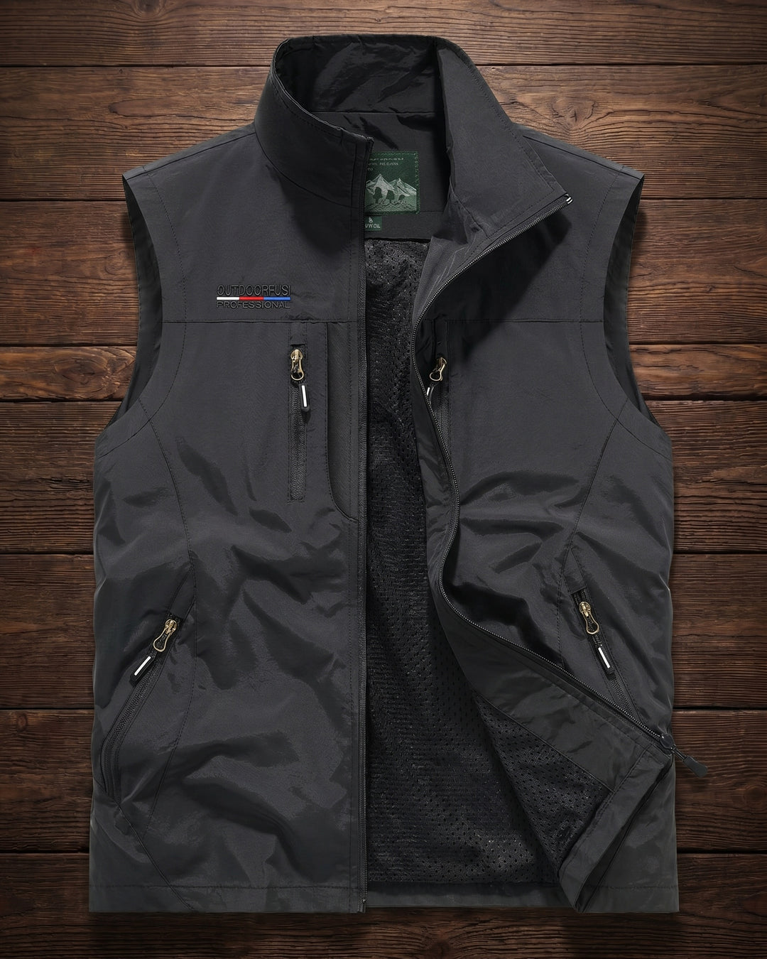 Elio Outdoor Utility Vest