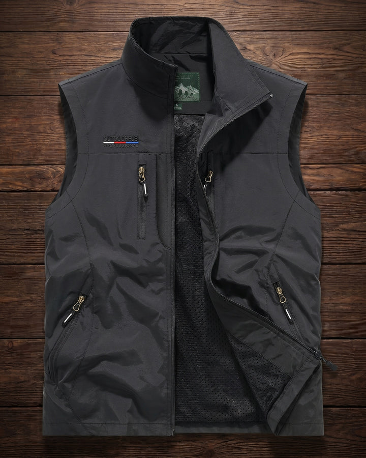 Elio Outdoor Utility Vest