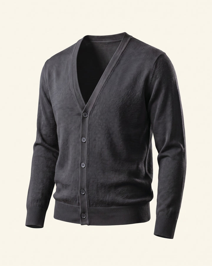 Andrea Cotton Blend Cardigan