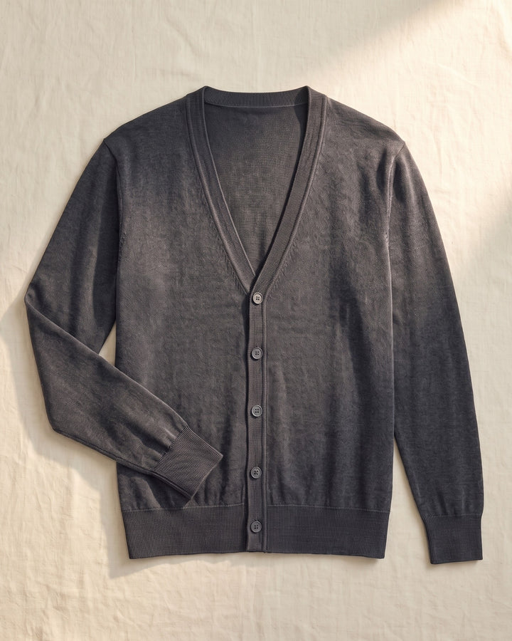 Andrea Cotton Blend Cardigan