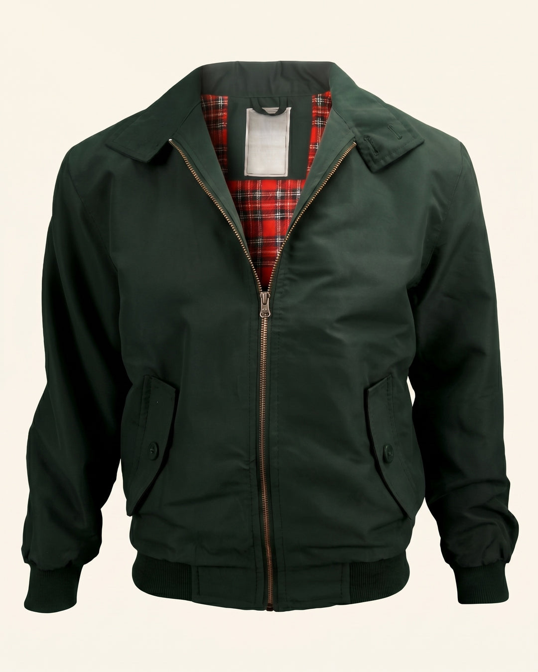 Vincenzo Harrington Jacket