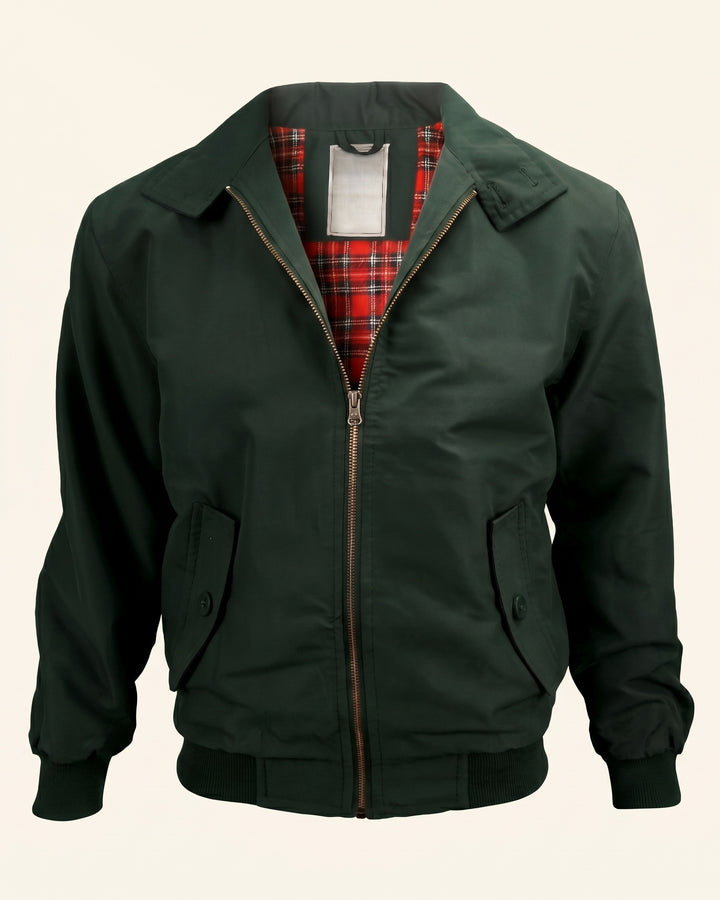 Vincenzo Harrington Jacket