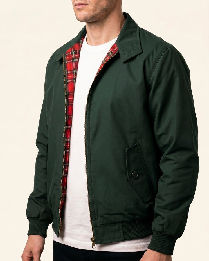 Vincenzo Harrington Jacket