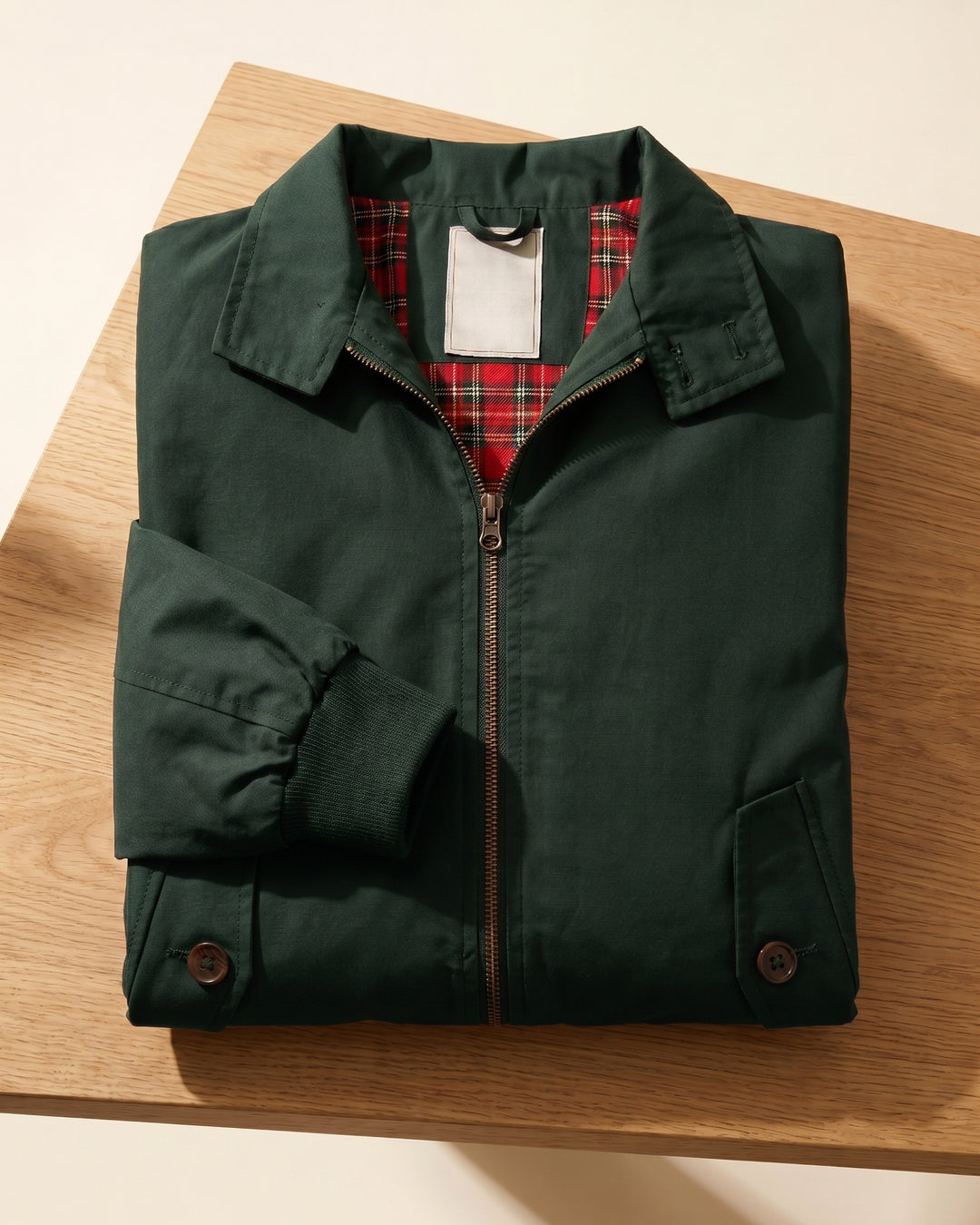 Vincenzo Harrington Jacket