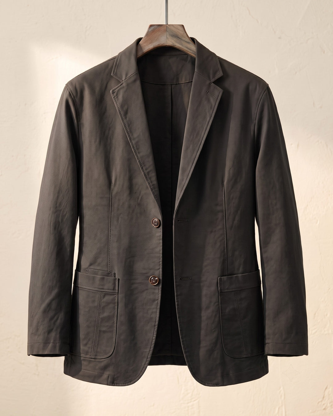 Osvaldo Cotton Blazer