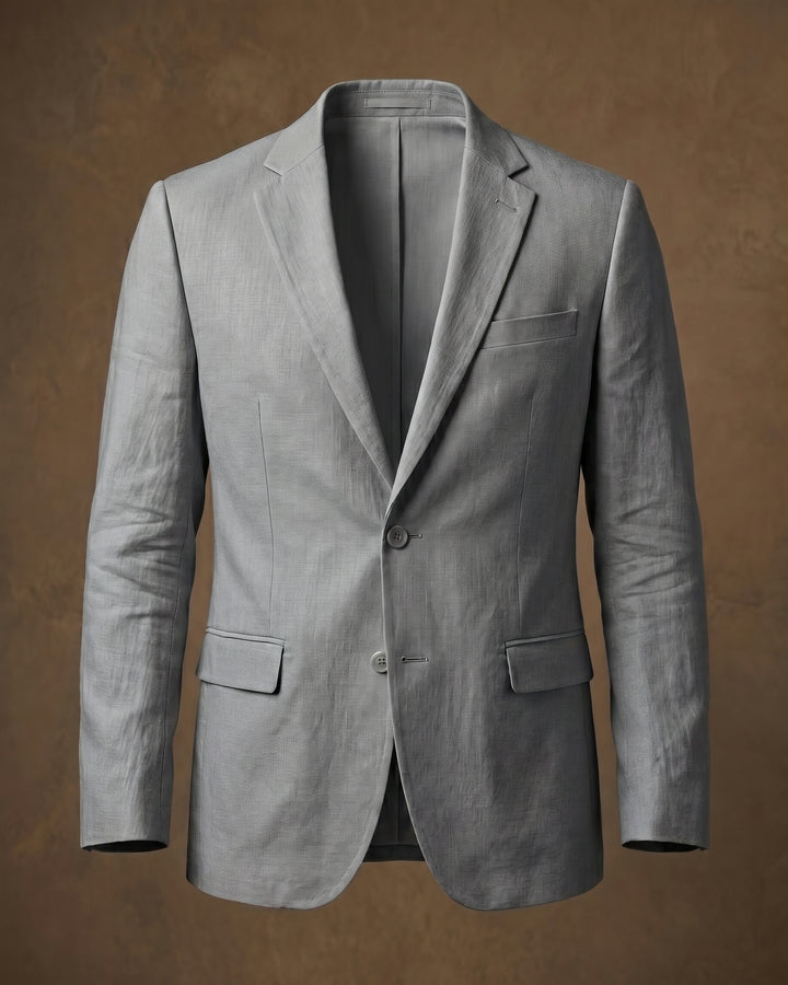 Silvio Linen Blazer