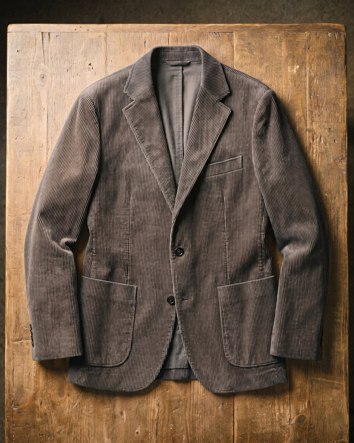 Camillo Corduroy Blazer