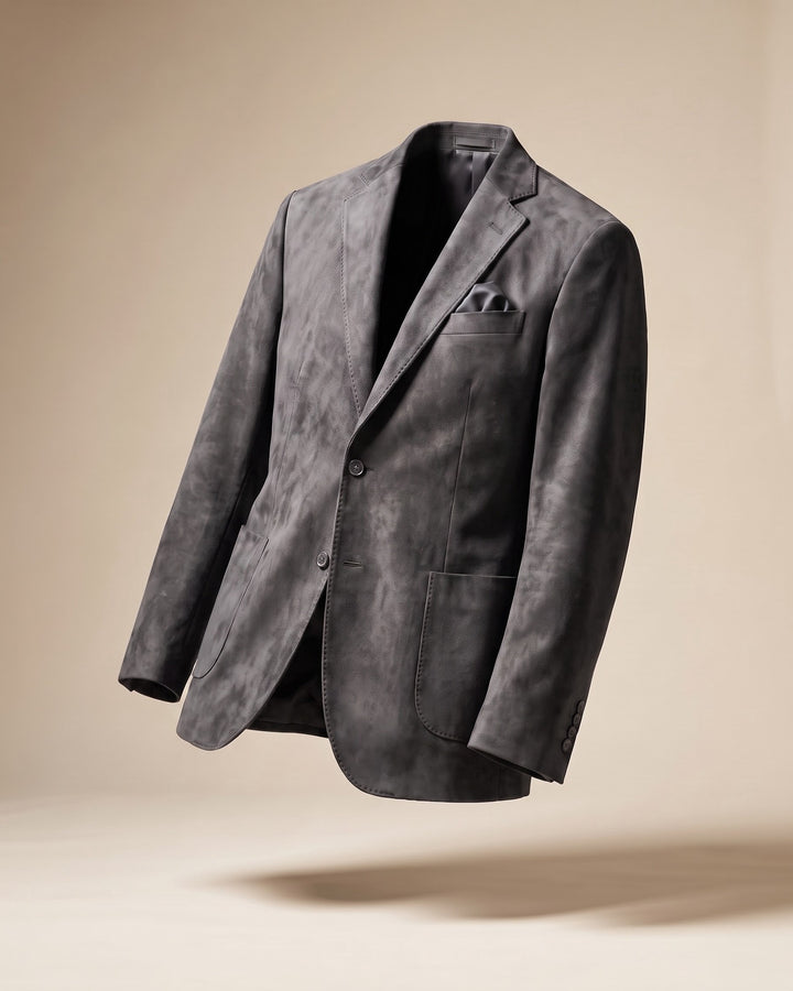 Mario Unstructured Blazer